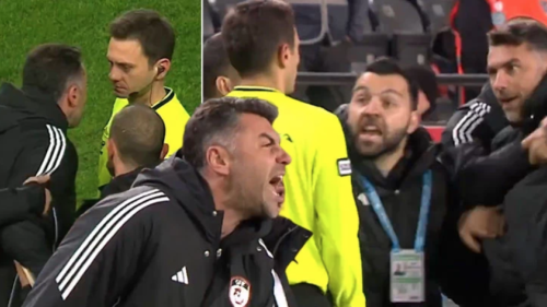 TFF ve hakemler, Gaziantep FK'ya ceza mı kesiyor?